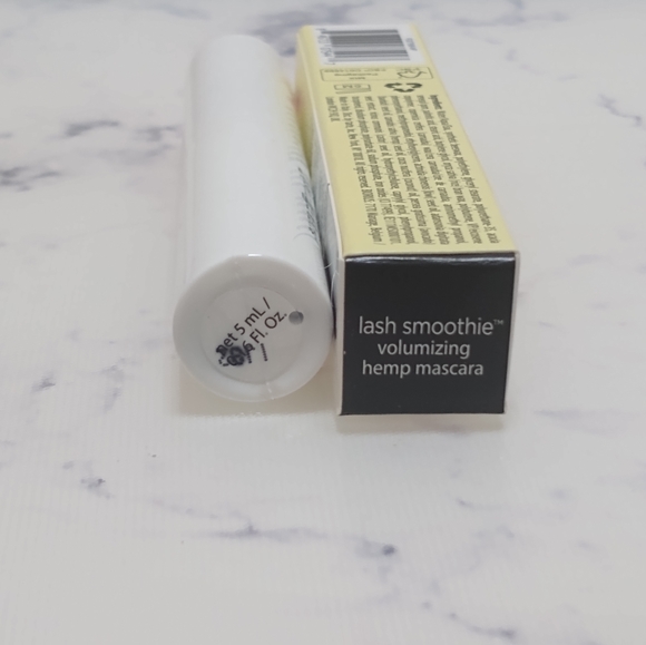 TARTE LASH SMOOTHIE VOLUMIZING MASCARA SUGAR RUSH Travel Size .16 fl oz - Picture 3 of 4